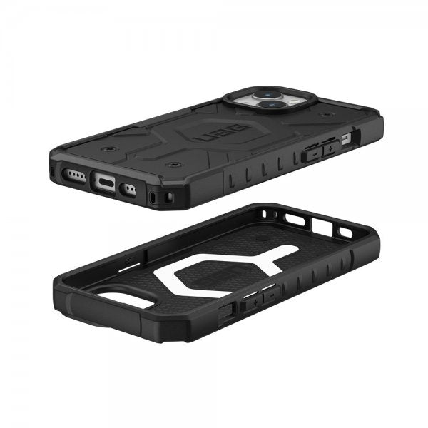 Urban Armor Gear (UAG) iPhone 15 Cover Pathfinder MagSafe Sort