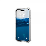 Urban Armor Gear (UAG) iPhone 15 Cover Plyo Ice