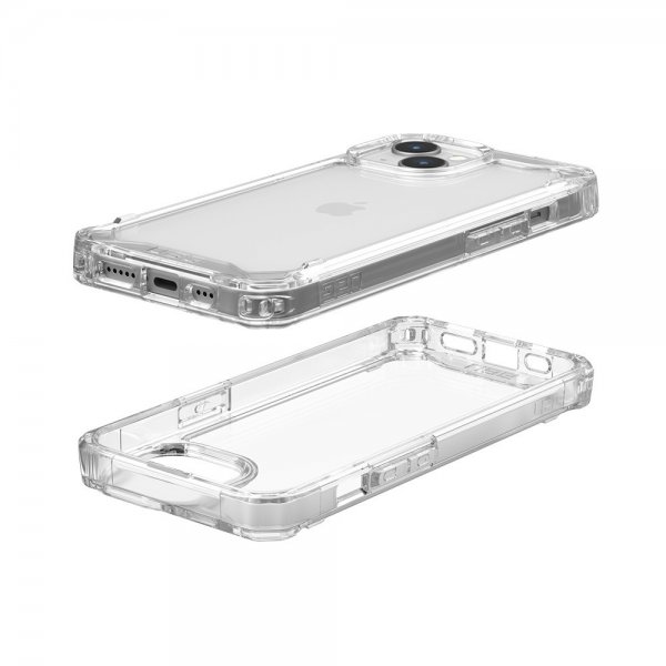 Urban Armor Gear (UAG) iPhone 15 Cover Plyo Ice