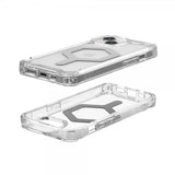 Urban Armor Gear (UAG) iPhone 15 Cover Plyo MagSafe Ice Silver