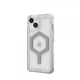 Urban Armor Gear (UAG) iPhone 15 Cover Plyo MagSafe Ice Silver