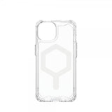 Urban Armor Gear (UAG) iPhone 15 Cover Plyo MagSafe Ice Hvid