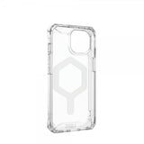 Urban Armor Gear (UAG) iPhone 15 Cover Plyo MagSafe Ice Hvid