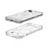 Urban Armor Gear (UAG) iPhone 15 Cover Plyo MagSafe Ice Hvid