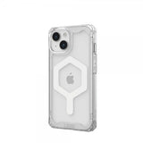 Urban Armor Gear (UAG) iPhone 15 Cover Plyo MagSafe Ice Hvid