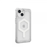 Urban Armor Gear (UAG) iPhone 15 Cover Plyo MagSafe Ice Hvid