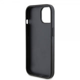 Karl Lagerfeld iPhone 15 Cover Quilted K Pattern Sort