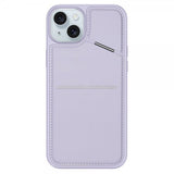 Dux Ducis iPhone 15 Cover Rafi II Series MagSafe Lilla