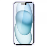 Dux Ducis iPhone 15 Cover Rafi II Series MagSafe Lilla