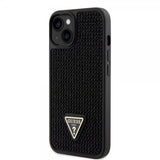 Guess iPhone 15 Cover Rhinestone Sort