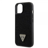 Guess iPhone 15 Cover Rhinestone Sort