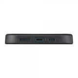 dbramante1928 iPhone 13/14/15/16e/17e Cover Roskilde MagSafe Sort