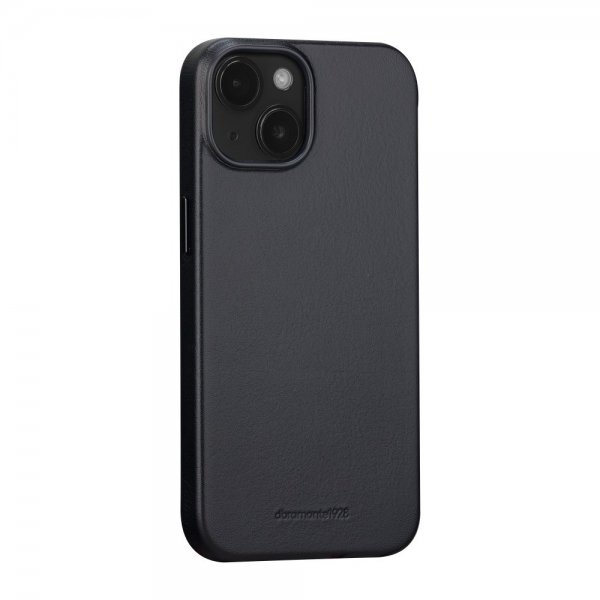 dbramante1928 iPhone 13/14/15/16e/17e Cover Roskilde MagSafe Sort
