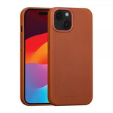 dbramante1928 iPhone 13/14/15/16e/17e Cover Roskilde MagSafe Tan