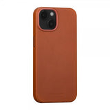 dbramante1928 iPhone 13/14/15/16e/17e Cover Roskilde MagSafe Tan
