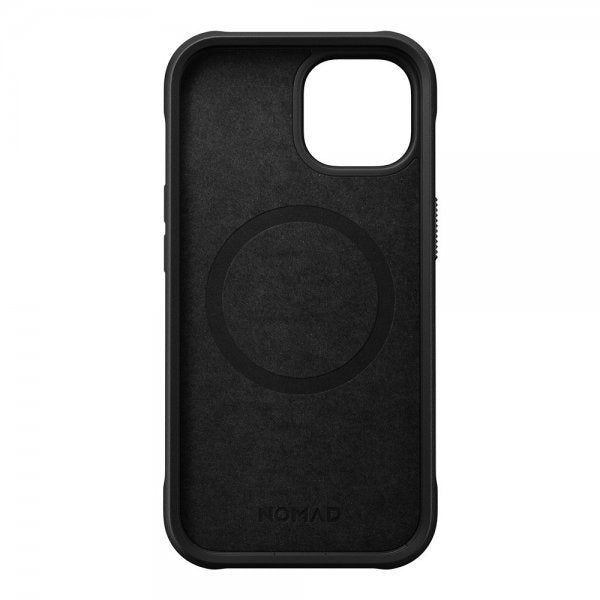 Nomad iPhone 15 Cover Rugged Case Sort