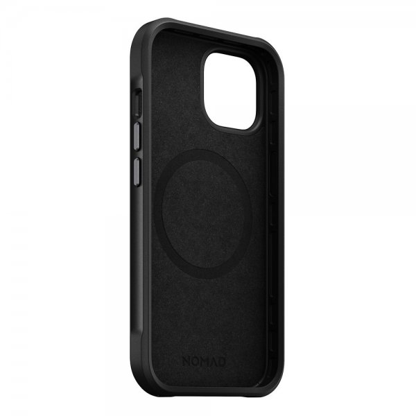 Nomad iPhone 15 Cover Rugged Case Sort