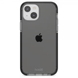 holdit iPhone 15 Cover Seethru Sort