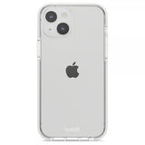 holdit iPhone 15 Cover Seethru Hvid