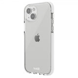 holdit iPhone 15 Cover Seethru Hvid