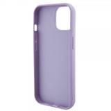 Guess iPhone 15 Cover Sequin Lilla