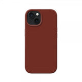 Ideal of Sweden iPhone 13/14/15 Cover Silikoneetui MagSafe Dark Amber