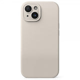 Ringke iPhone 15 Cover Silikone Magnetisk Sten