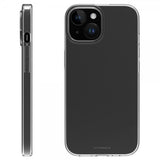 Vivanco iPhone 15 Cover Slim TPU Transparent