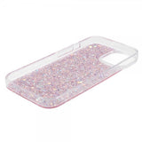Nordic Covers iPhone 15 Cover Sparkle Series Blossom Pink