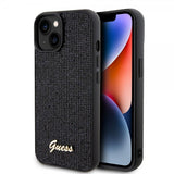 Guess iPhone 15 Cover Square Mirror Sort