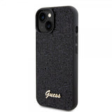 Guess iPhone 15 Cover Square Mirror Sort