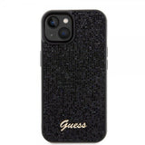 Guess iPhone 15 Cover Square Mirror Sort
