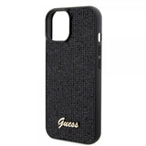 Guess iPhone 15 Cover Square Mirror Sort