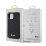 Guess iPhone 15 Cover Square Mirror Sort