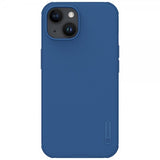 Nillkin iPhone 15 Cover Super Frosted Shield Pro Blå
