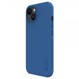 Nillkin iPhone 15 Cover Super Frosted Shield Pro Blå