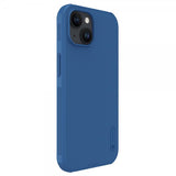 Nillkin iPhone 15 Cover Super Frosted Shield Pro Blå
