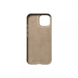 Nudient iPhone 15 Skal Thin Case MagSafe Clay Beige