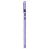 Spigen iPhone 15 Cover Thin Fit Iris Purple