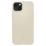Spigen iPhone 15 Cover Thin Fit Mute Beige