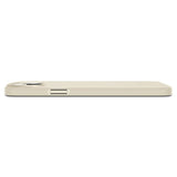 Spigen iPhone 15 Cover Thin Fit Mute Beige