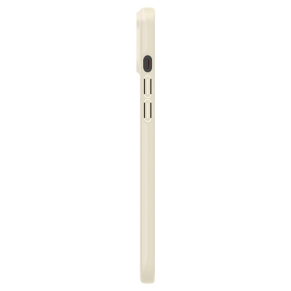 Spigen iPhone 15 Cover Thin Fit Mute Beige