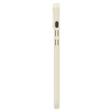 Spigen iPhone 15 Cover Thin Fit Mute Beige