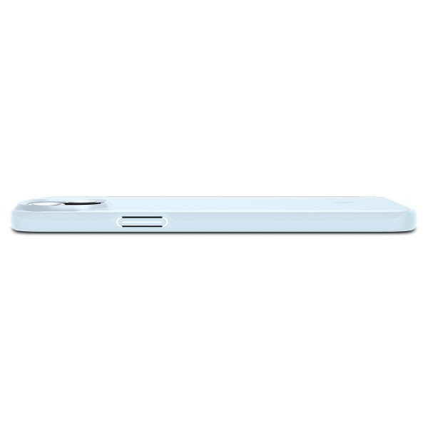 Spigen iPhone 15 Cover Thin Fit Mute Blue