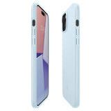 Spigen iPhone 15 Cover Thin Fit Mute Blue