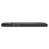 Spigen iPhone 15 Cover Thin Fit Sort