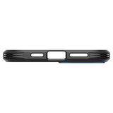 Spigen iPhone 15 Cover Tough Armor MagFit Navy Blue