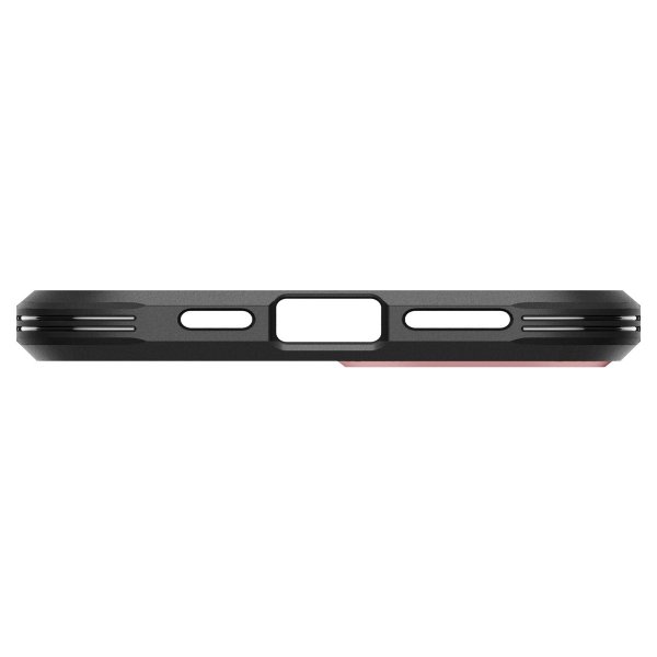 Spigen iPhone 15 Cover Tough Armor MagFit Rose Gold