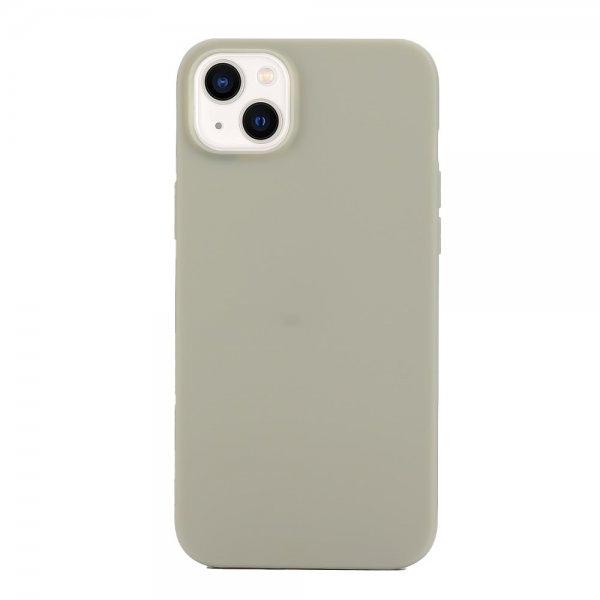 iPhone 15 Cover TPU Grå