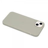 iPhone 15 Cover TPU Grå